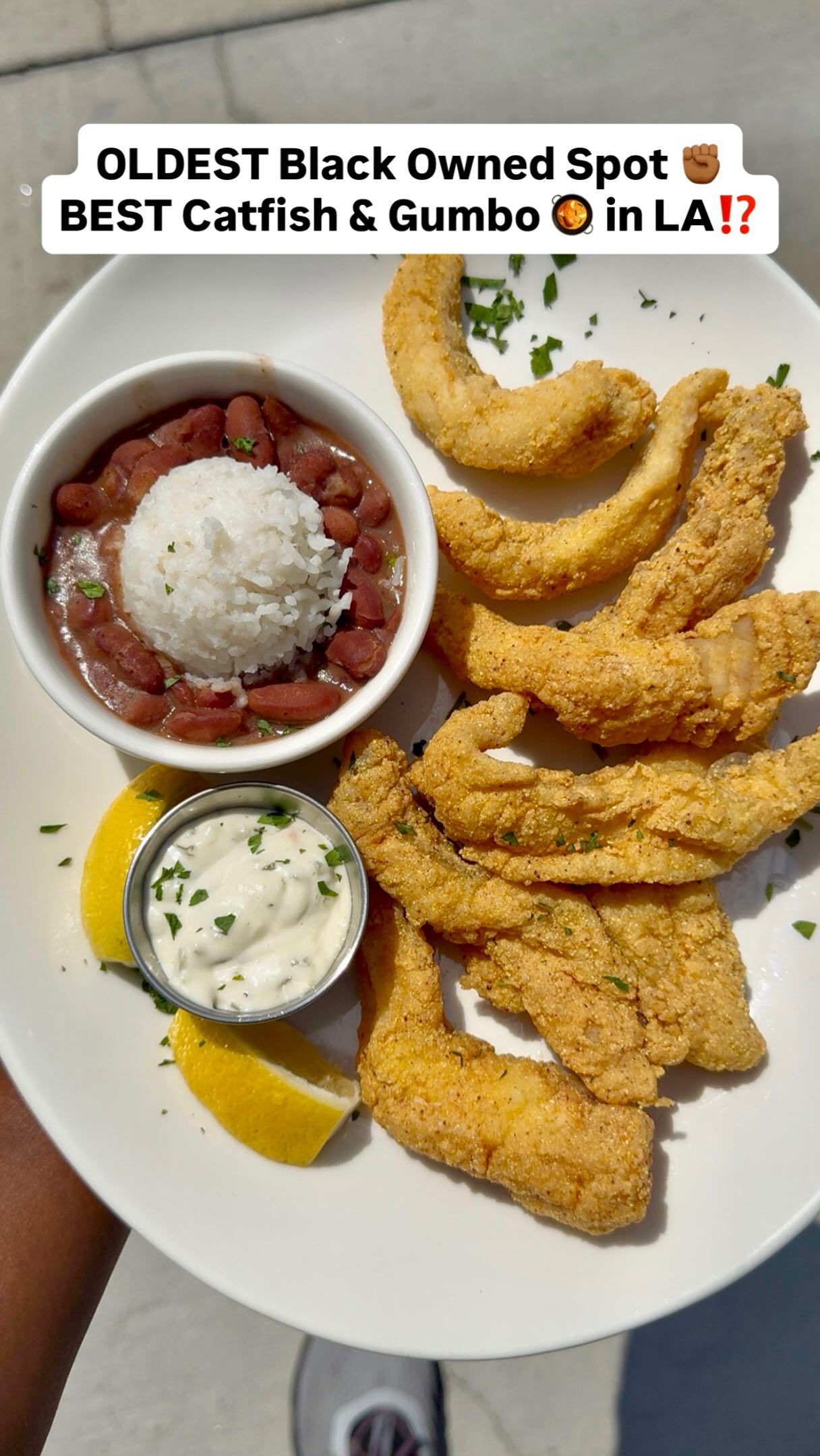 Harold & Belle's: Los Angeles' Oldest Black-Owned Restaurant