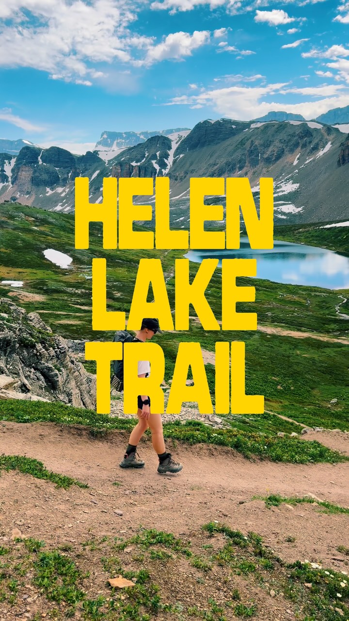 Banff National Park Alpine Hikes