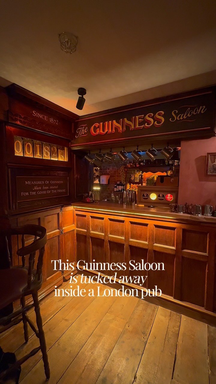 Guinness Pubs Offer Dublin Trip and Brewery Visits