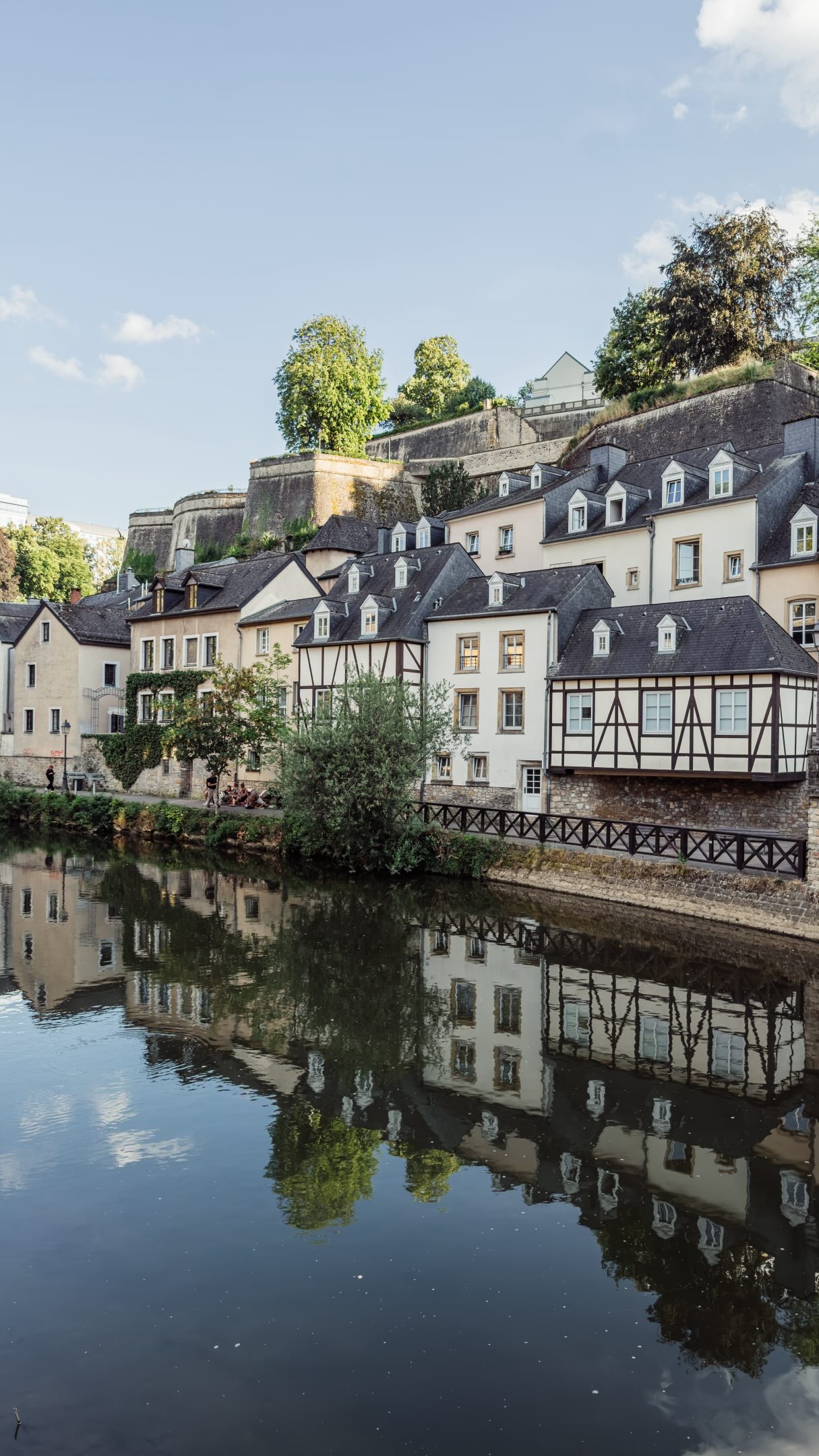 Castles and Nature In Luxembourg