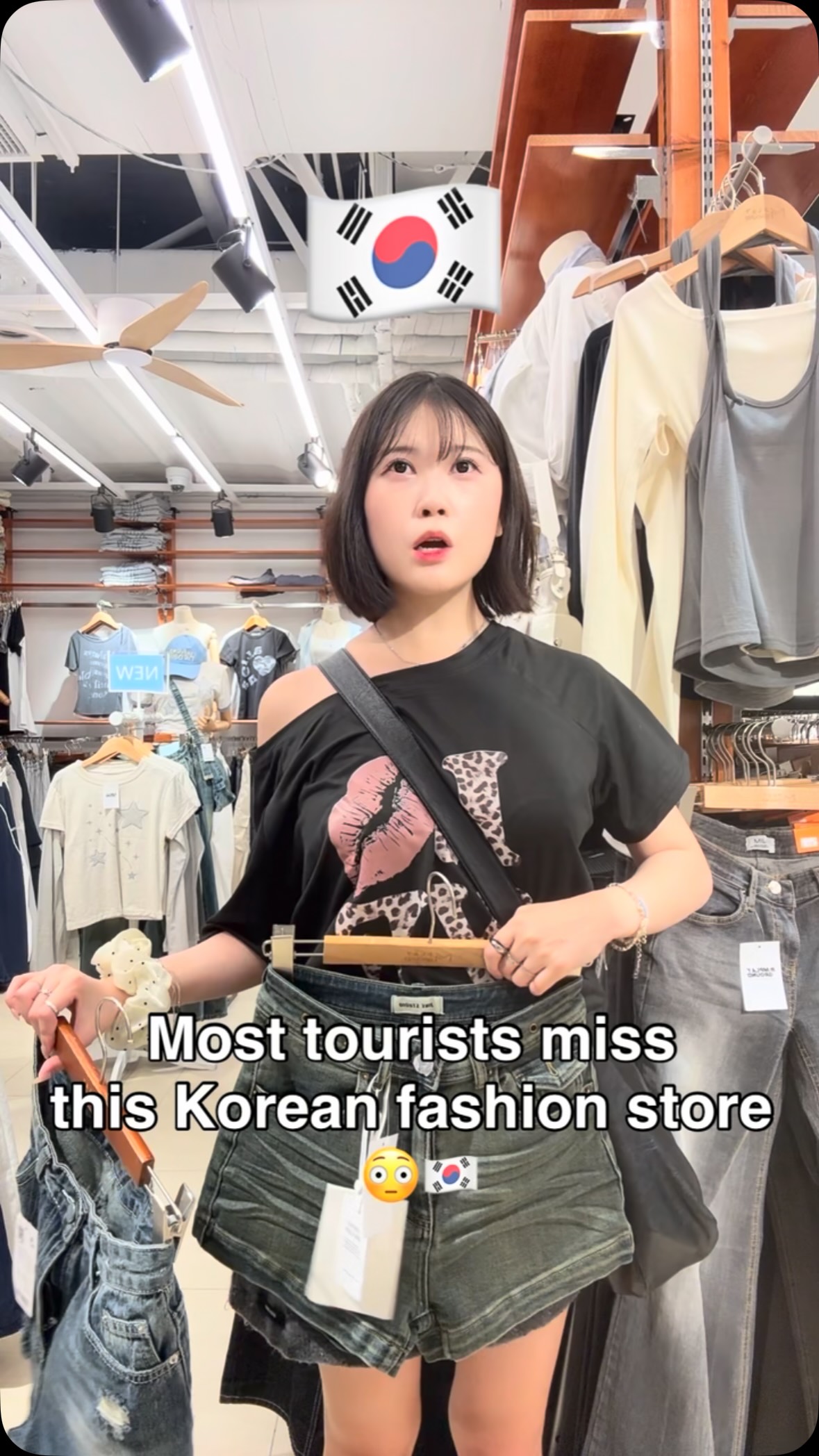 Trendy Korean Fashion Finds At M. Playground