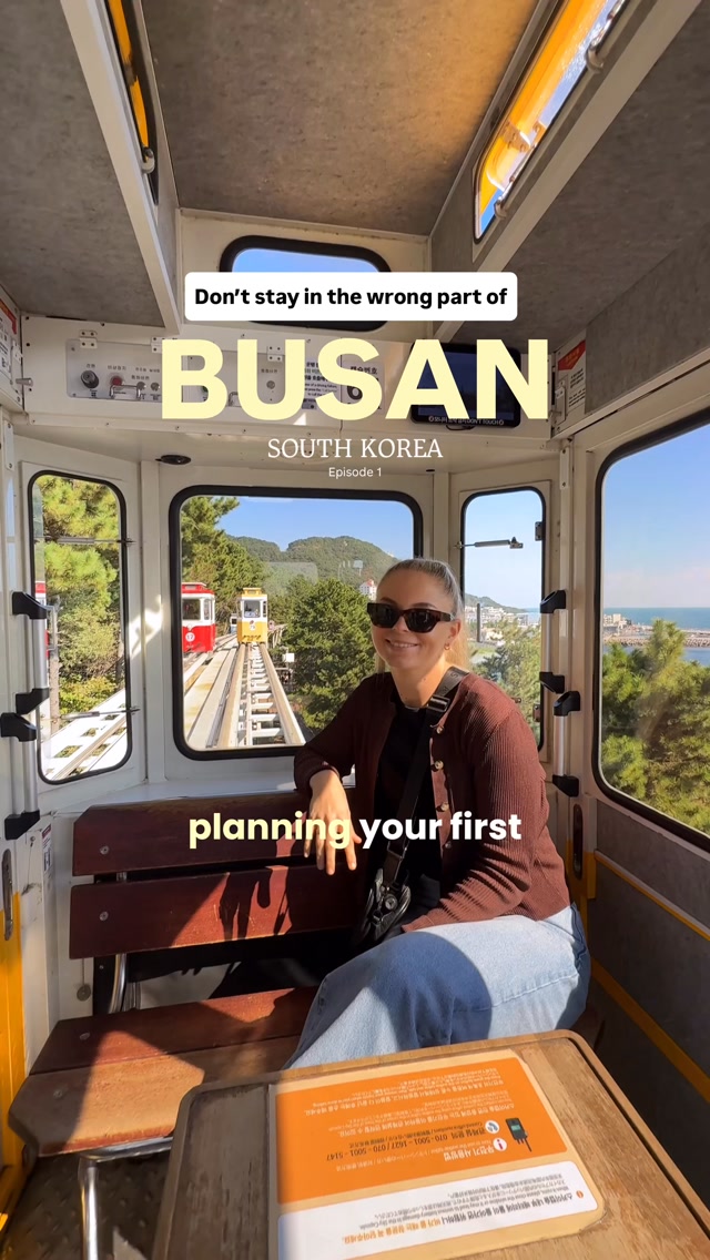 Haeundae Area Travel Guide For Busan Visitors