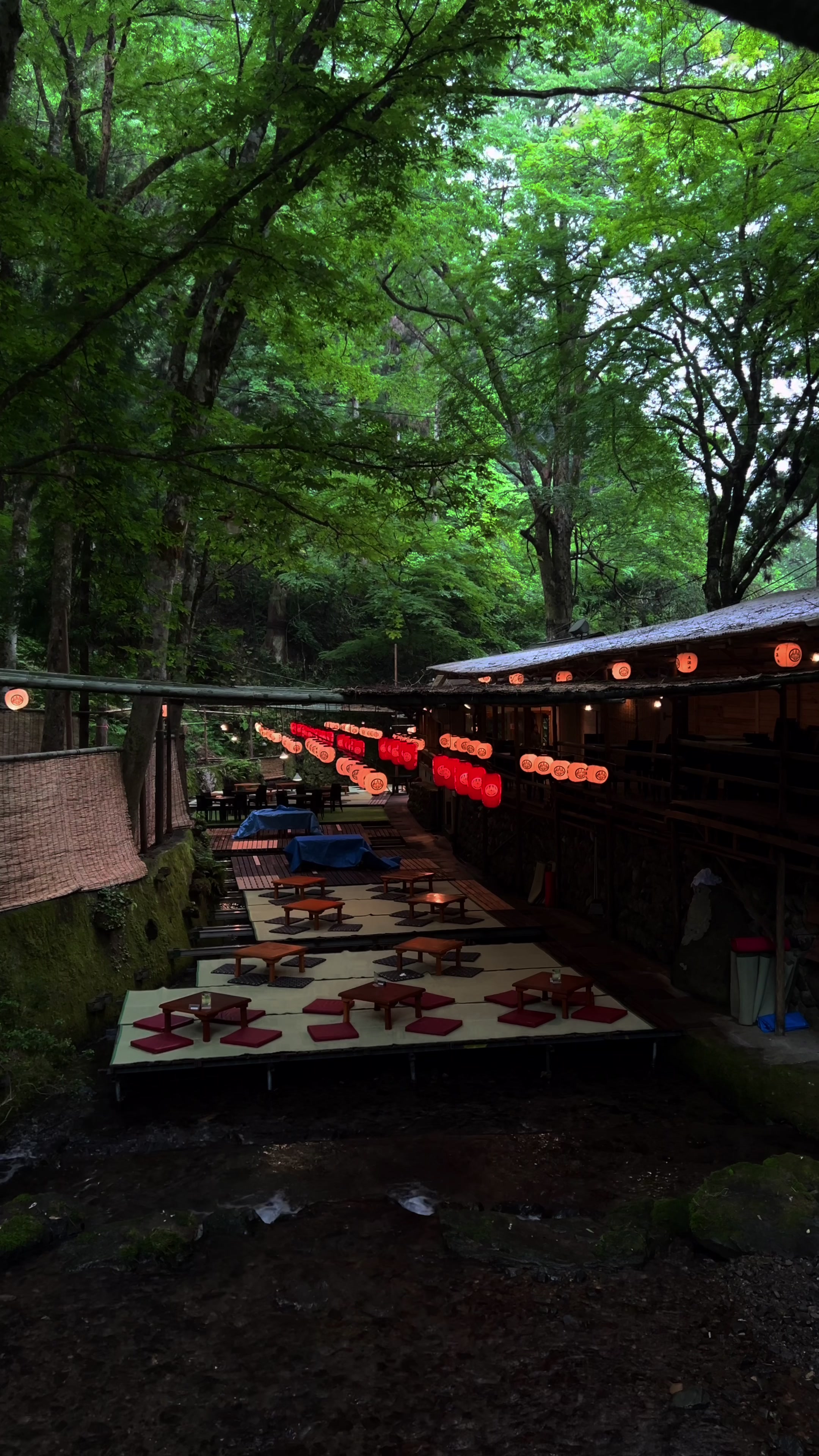 Kifune Shrine, Kyoto's Sacred Mountain Destination