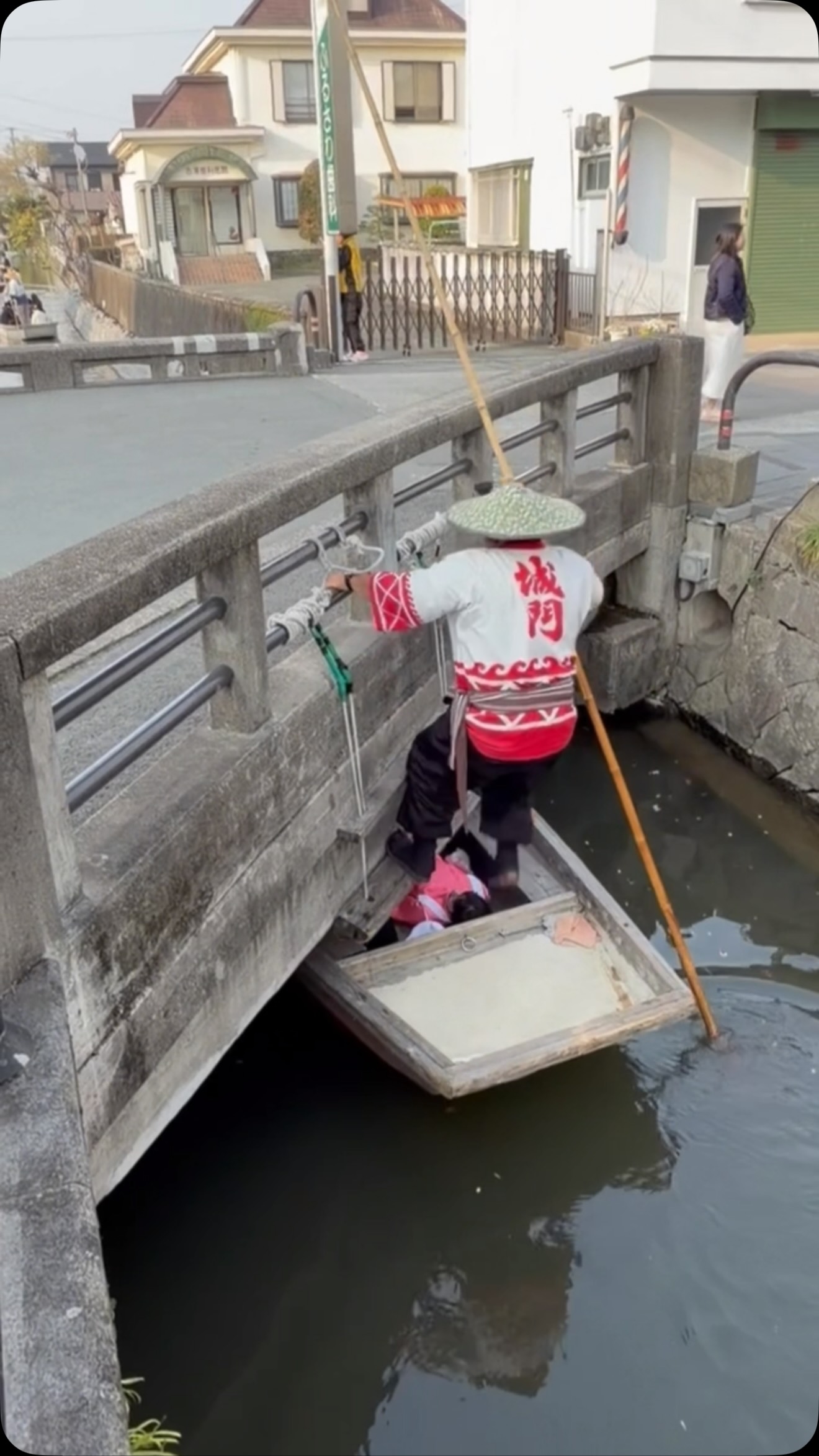 Yanagawa River Cruises and Unagi Restaurants