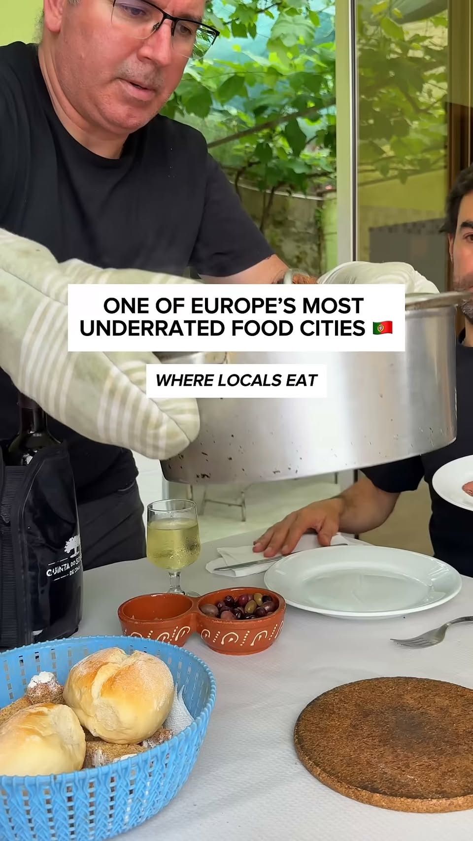 4 Restaurants in Porto