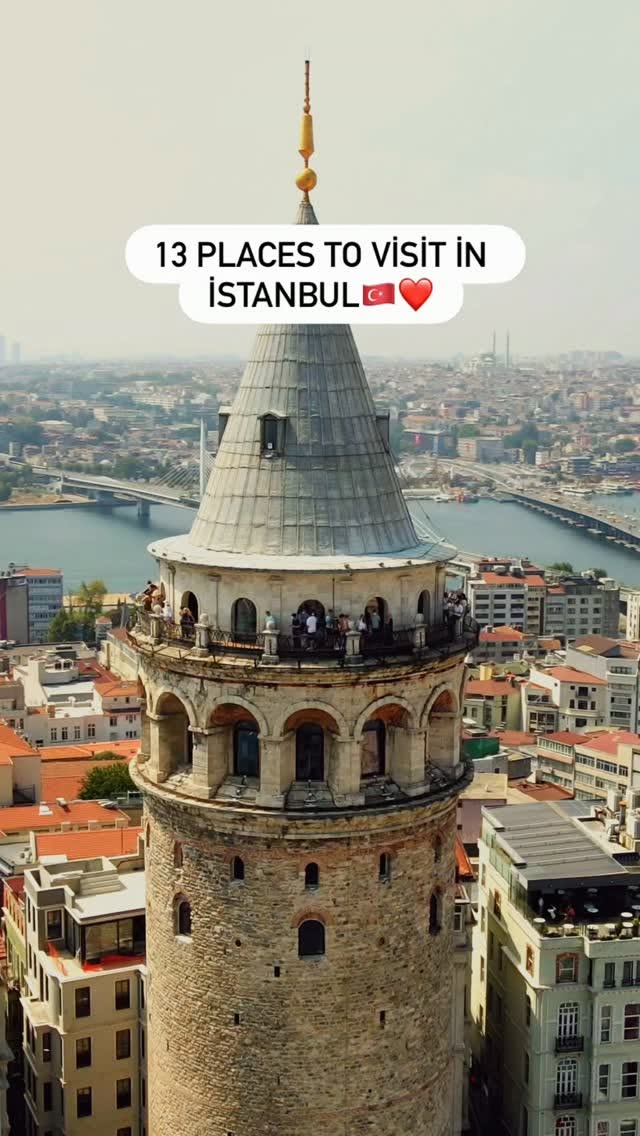Istanbul's Top Twelve Historic Landmarks and Neighborhoods