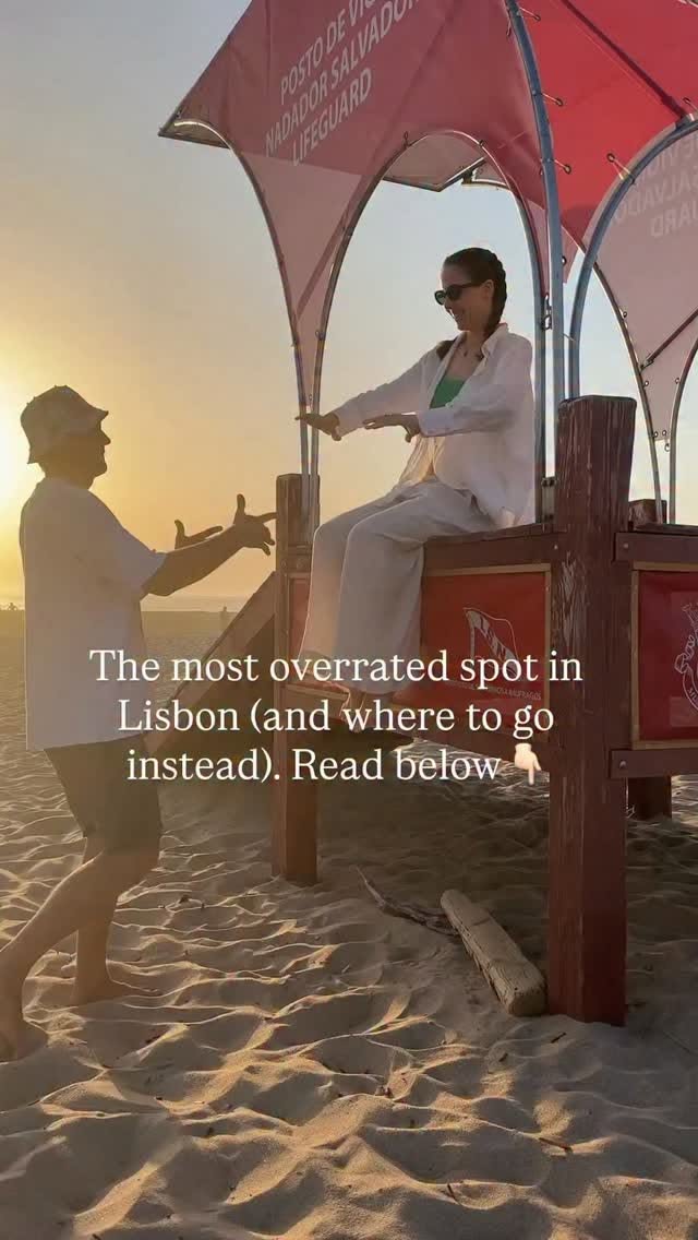 Lisbon's Best Alternatives To Popular Tourist Spots