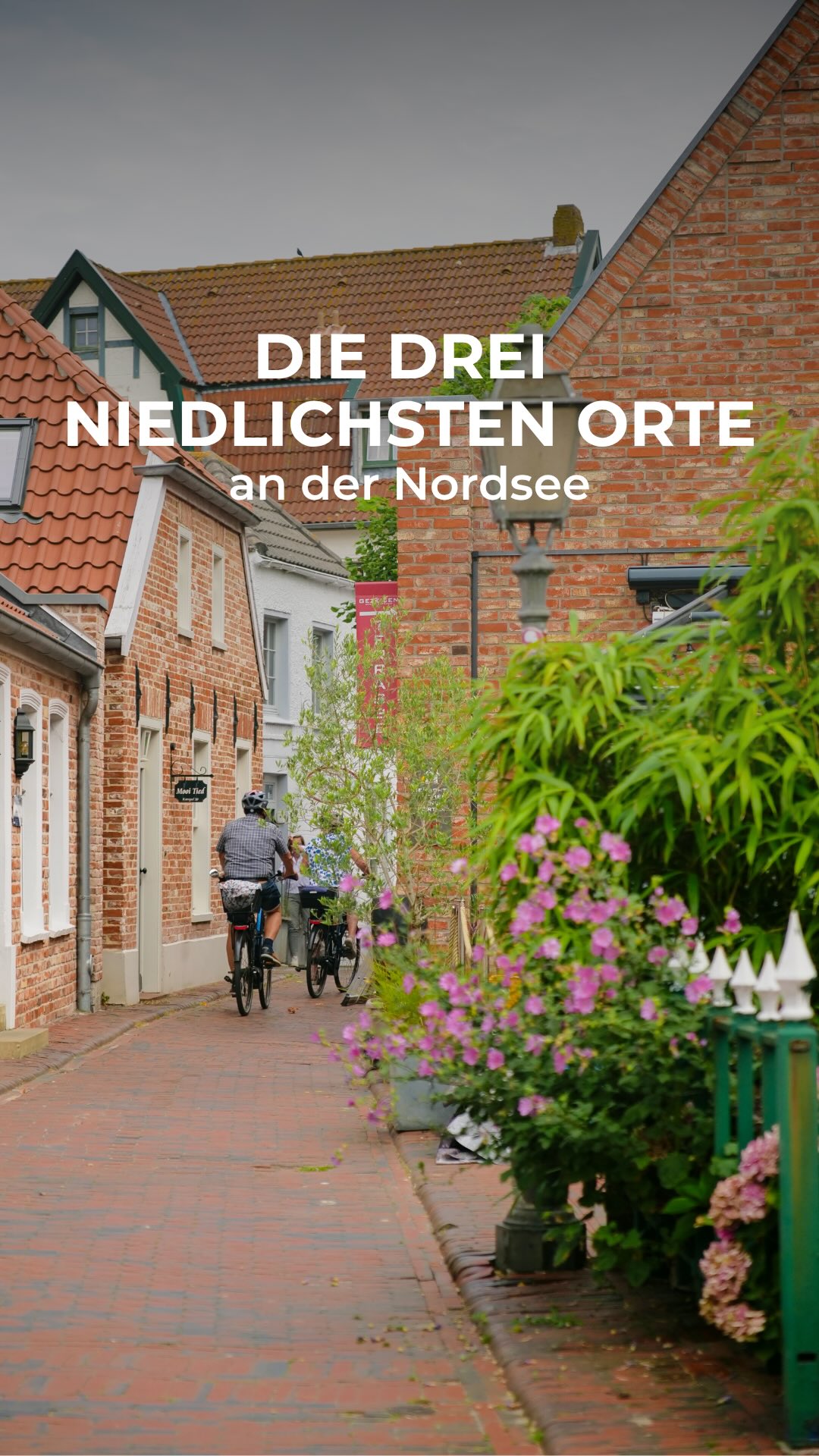 North Sea Coastal Towns With Traditional Charm