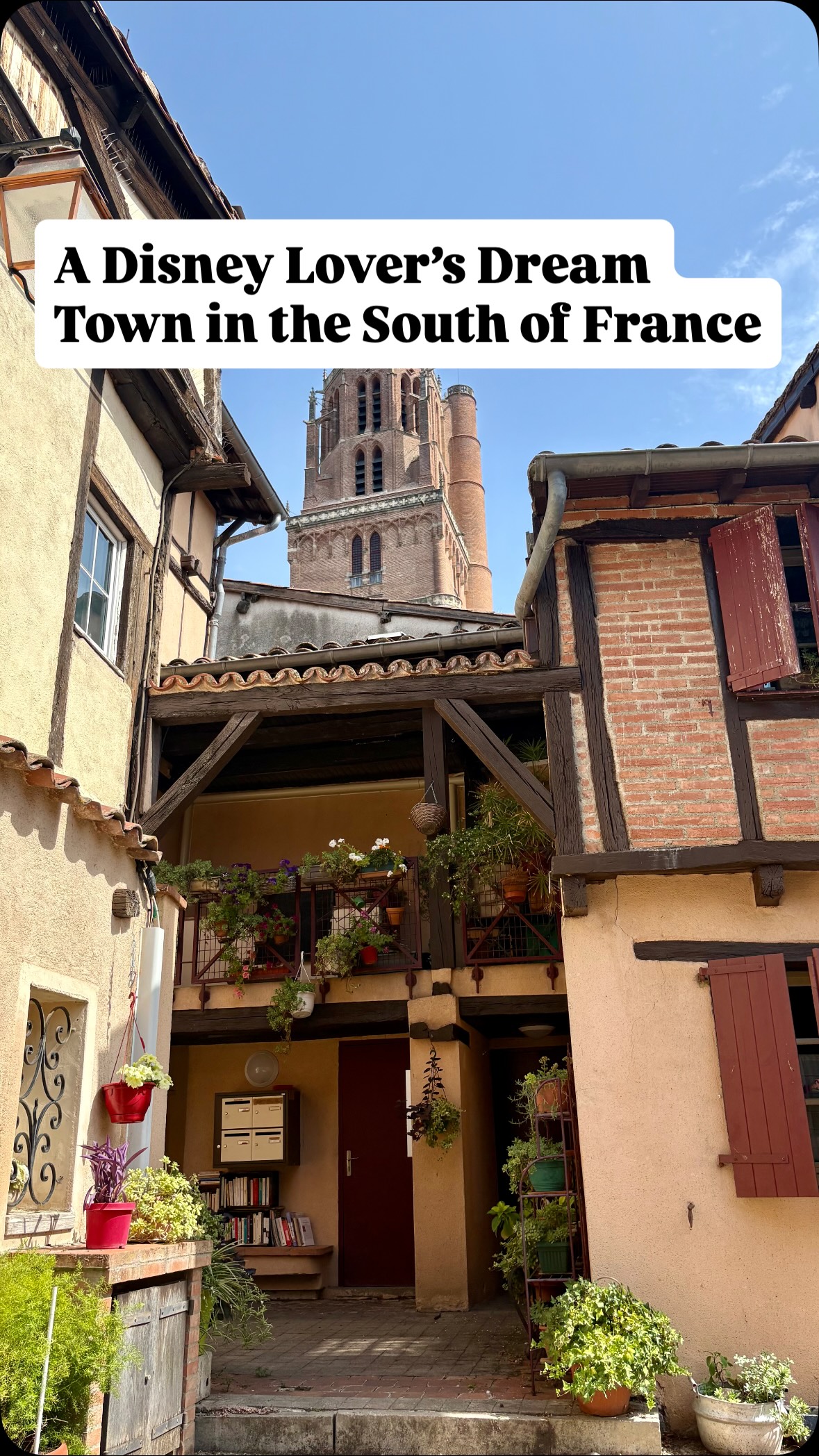 Charming Medieval Towns In France