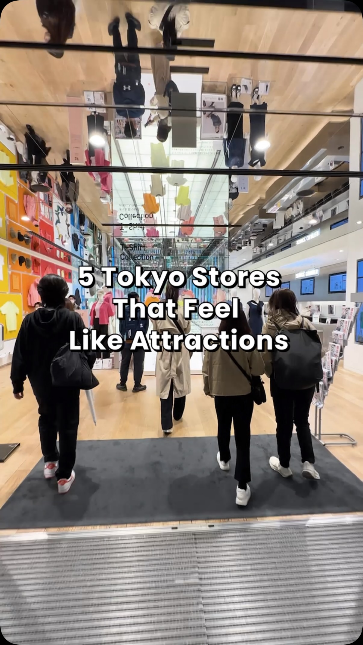 Tokyo's Five Recommended Shopping Destinations