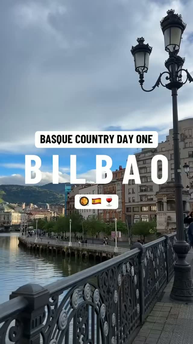 Bilbao Day One Basque Region Adventure