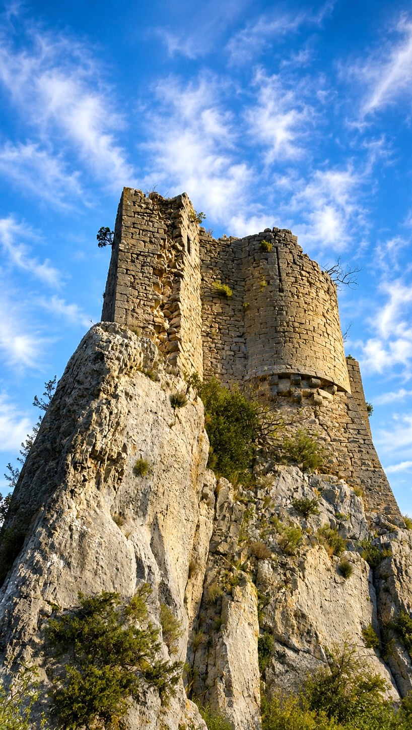 Three Scenic Sites Near Montpellier