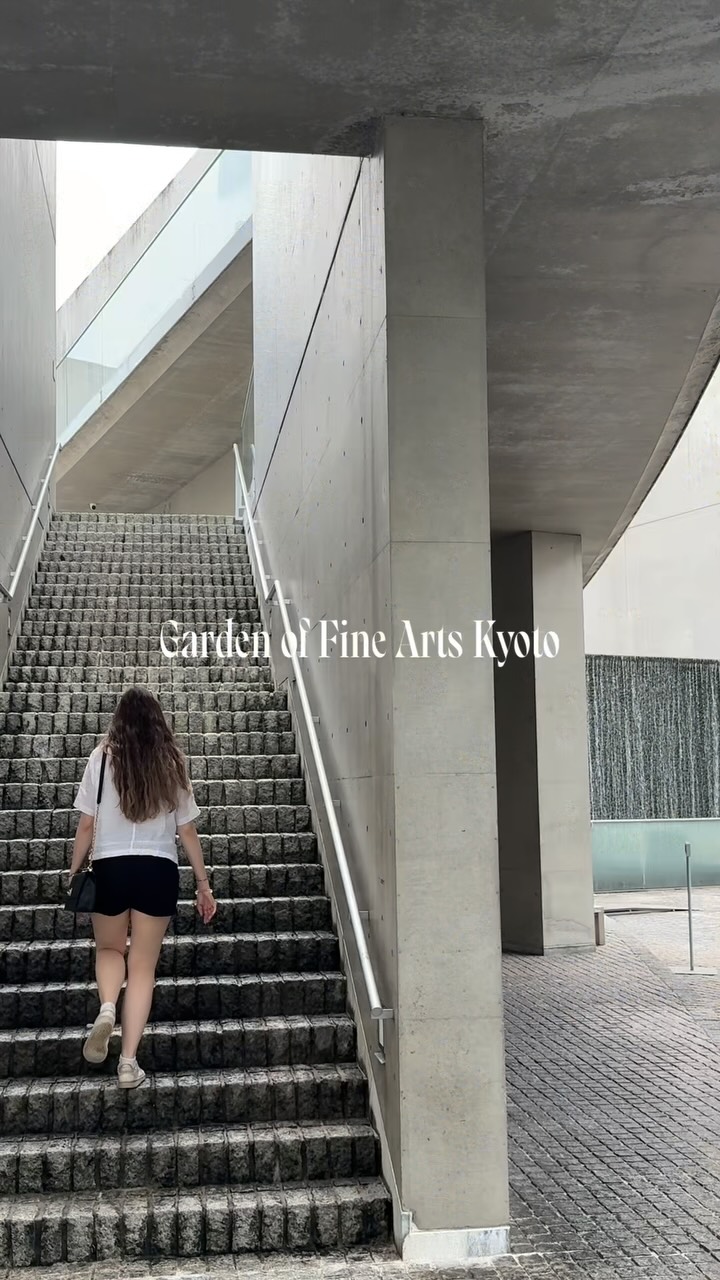 Kyoto's Open-Air Art Museum