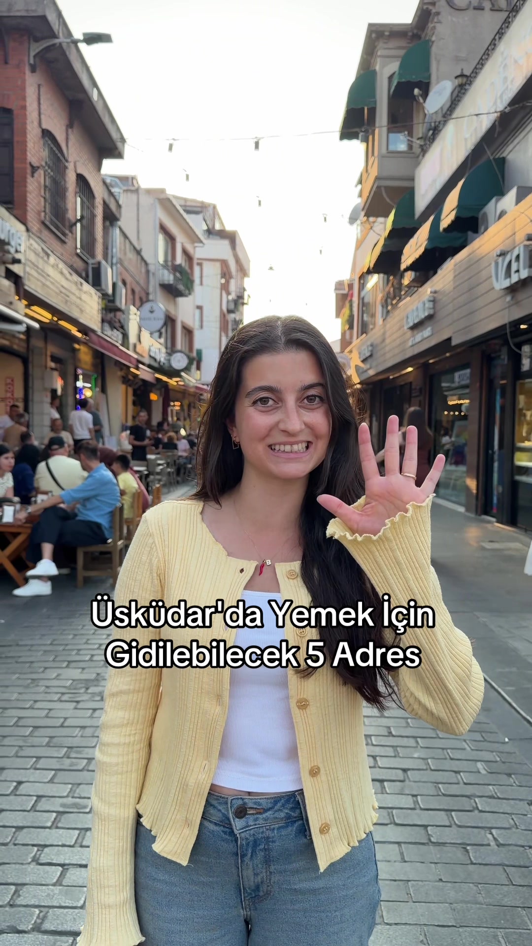 Five Flavorful Food Stops in Üsküdar