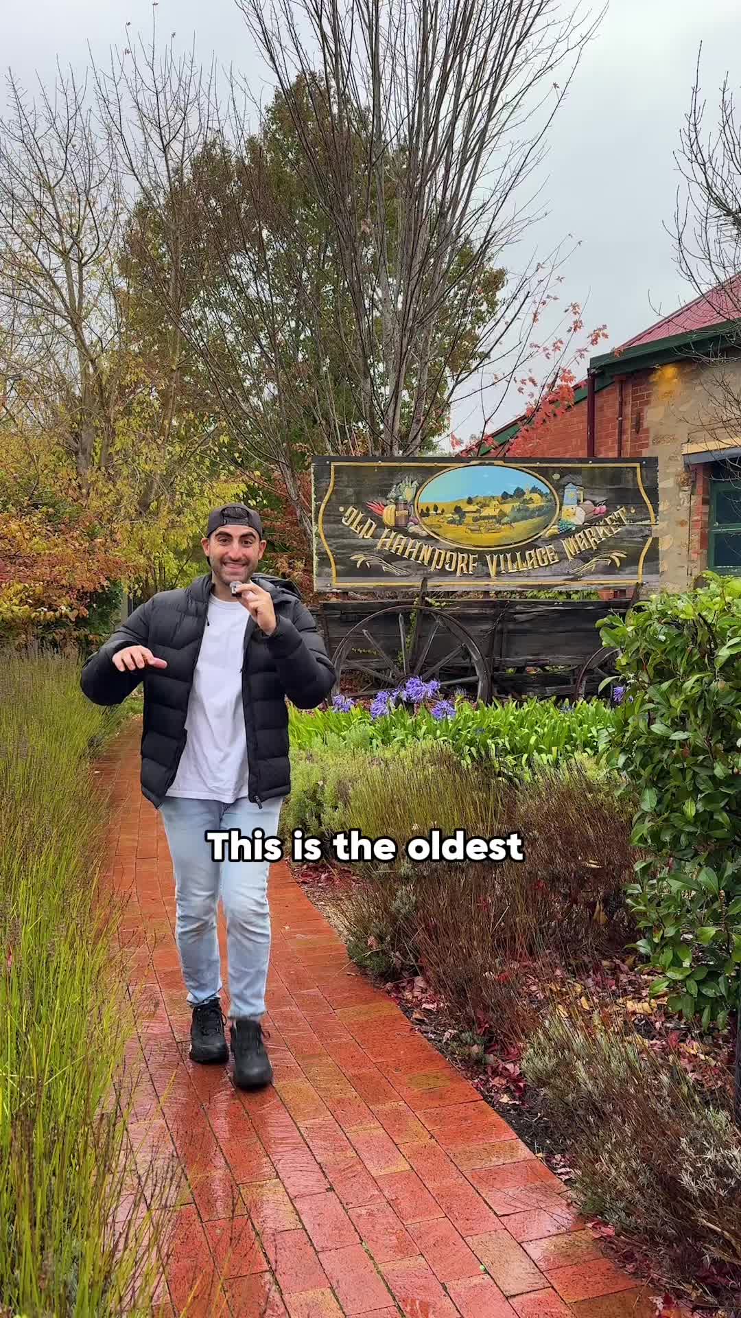 Hahndorf: A German Heritage Village
