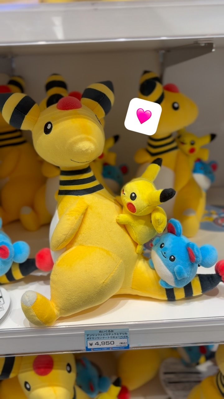 Pokémon Centers In And Near Tokyo