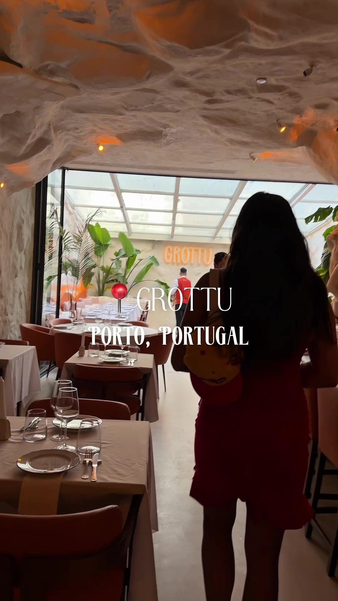 Grottu Porto: Japanese Italian Fusion Dining