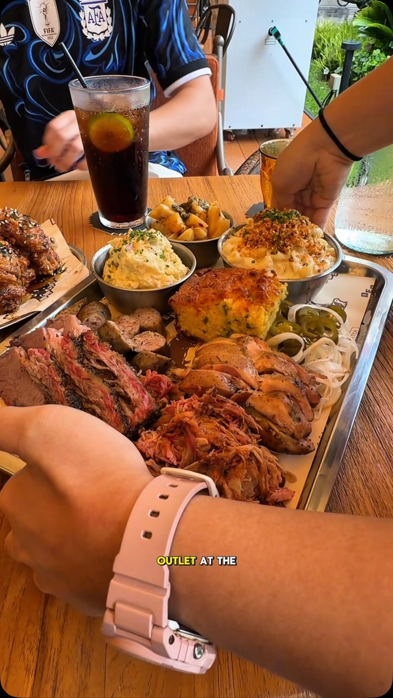 Two Singapore Destinations Offer Delicious Barbecue