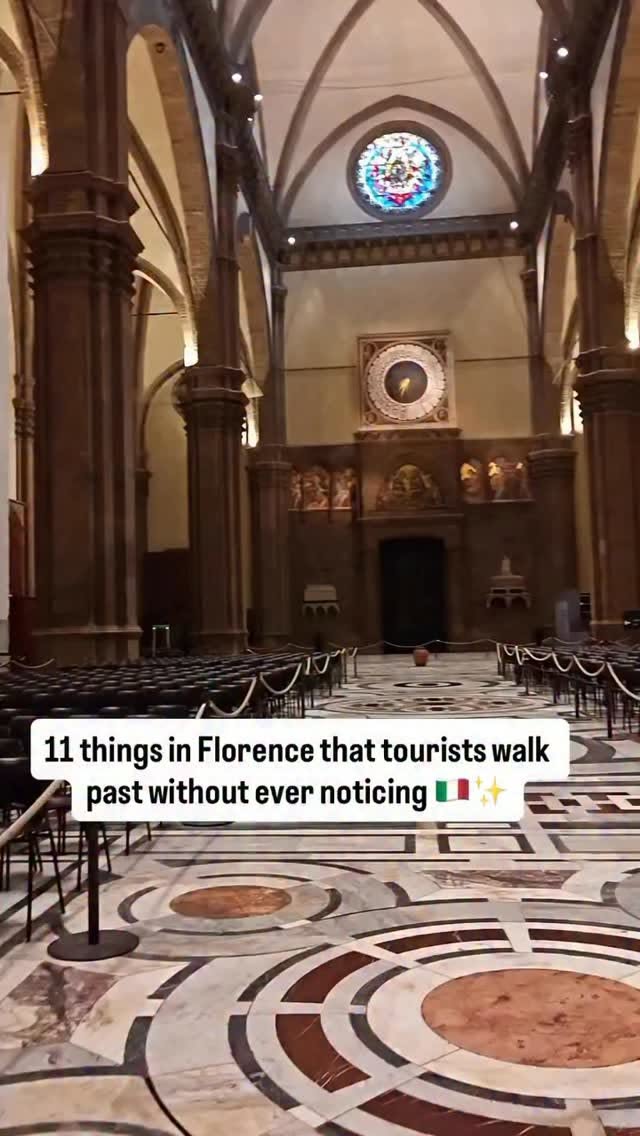 6 Museums in Firenze