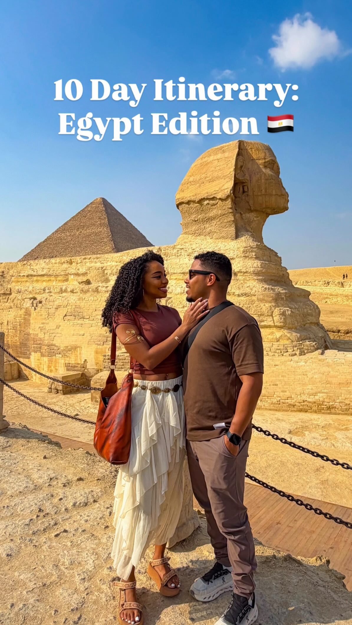Egypt Highlights: Pyramids, Temples, Nile Cruise, Red Sea