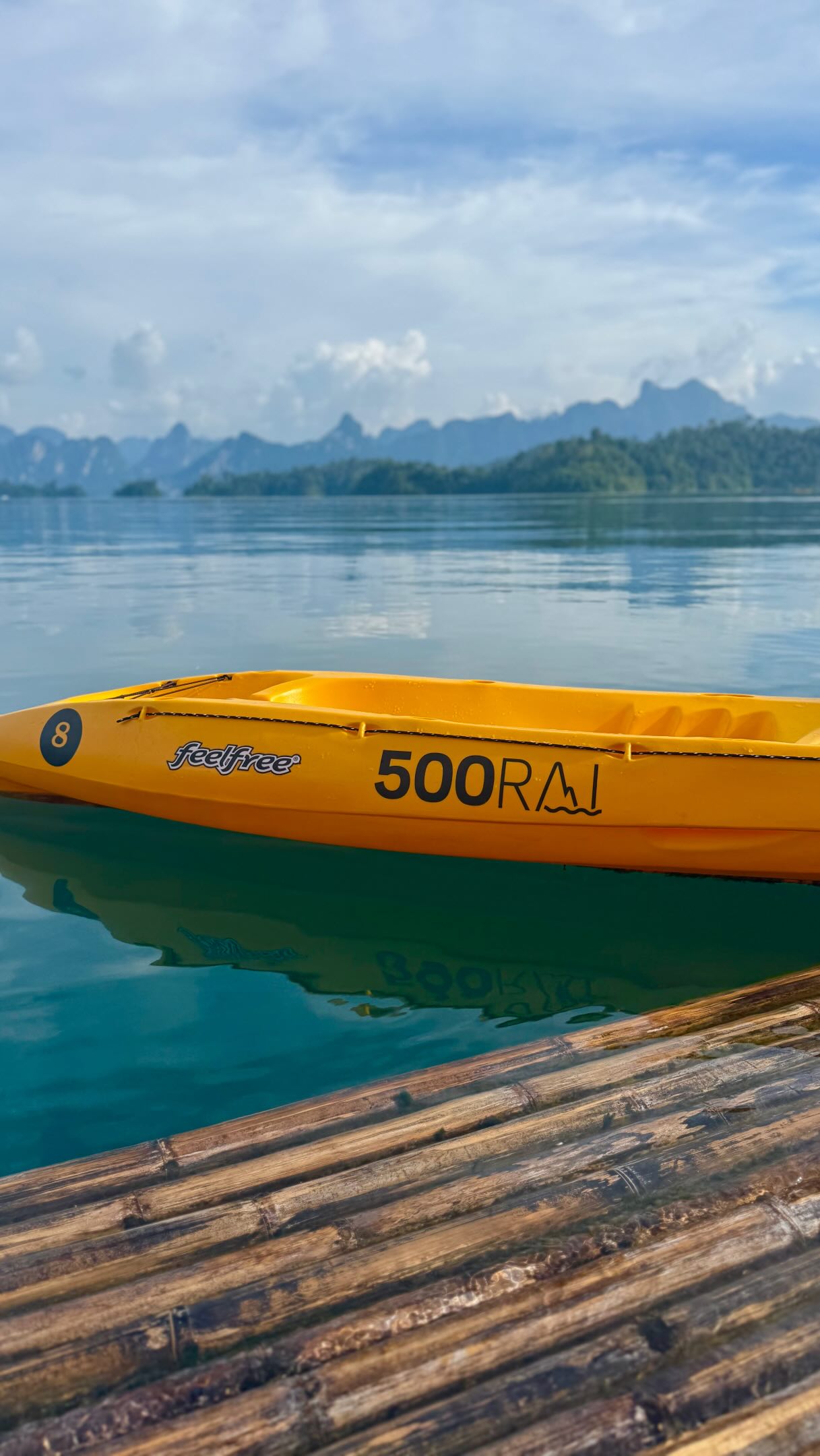 Floating Resort Offers Relaxation and Adventure