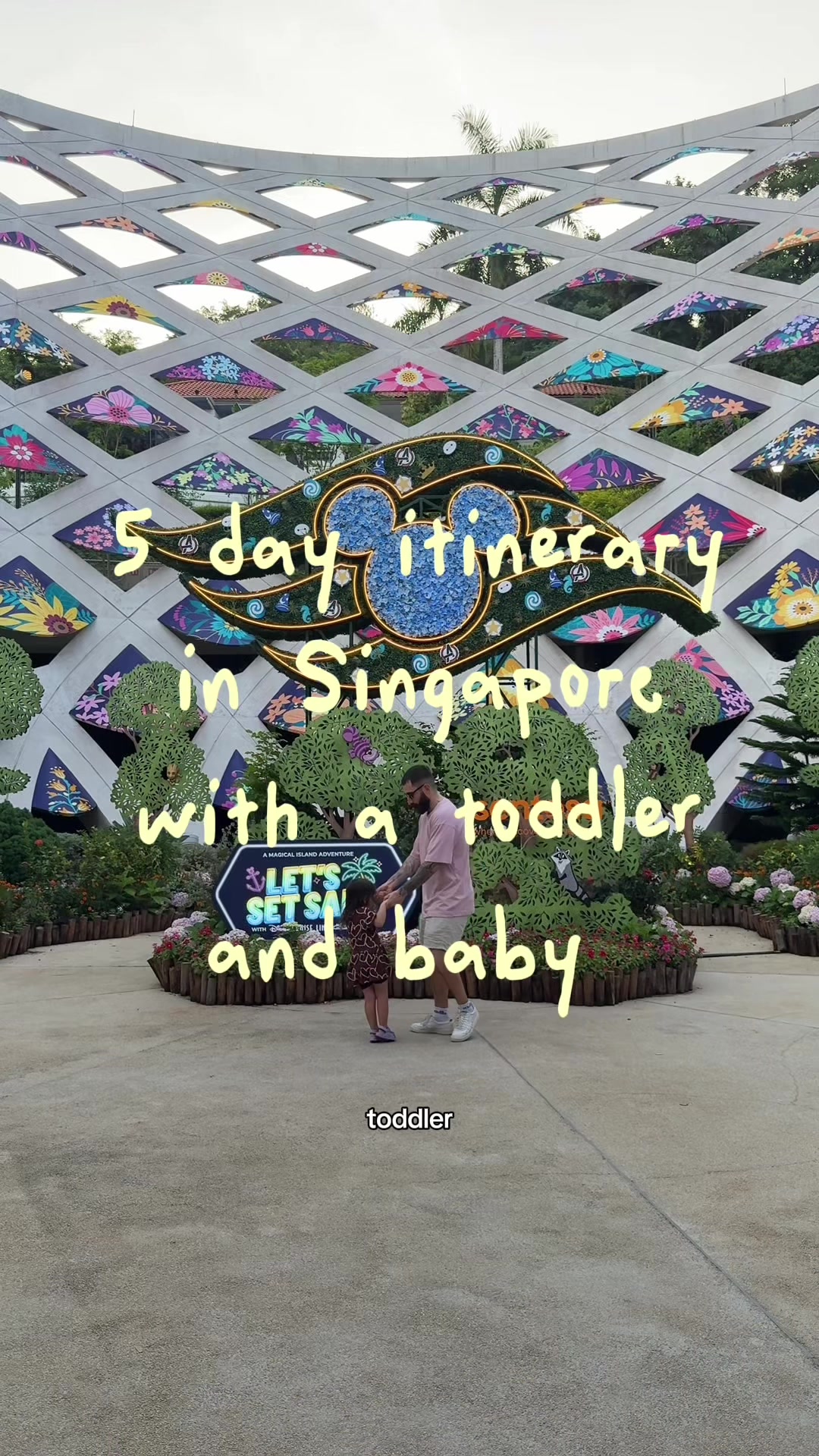Sentosa Island And Gardens By The Bay Attractions