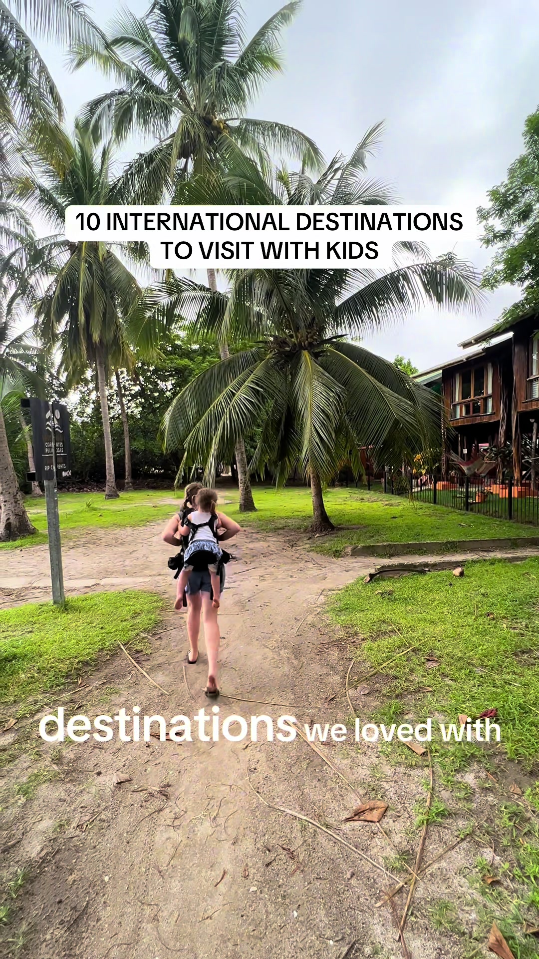 International Family Travel Destinations