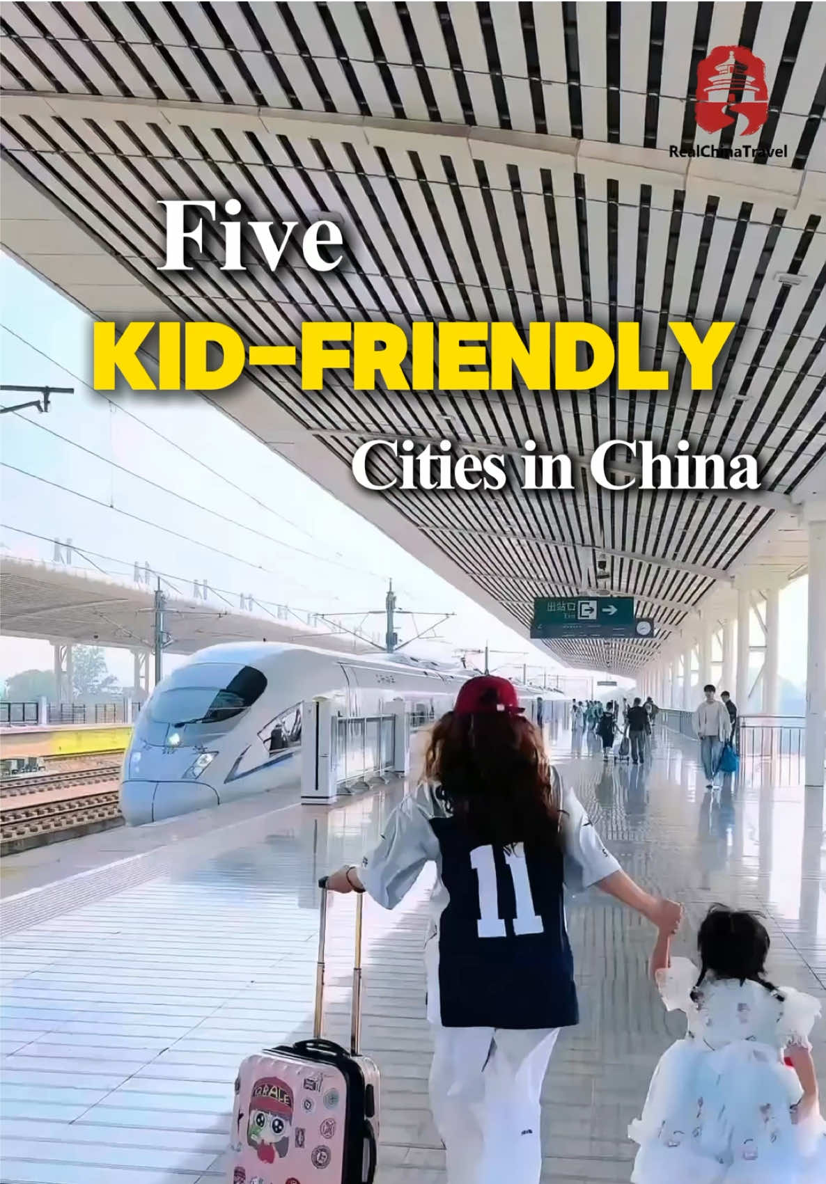 Top Chinese Cities For Family Fun