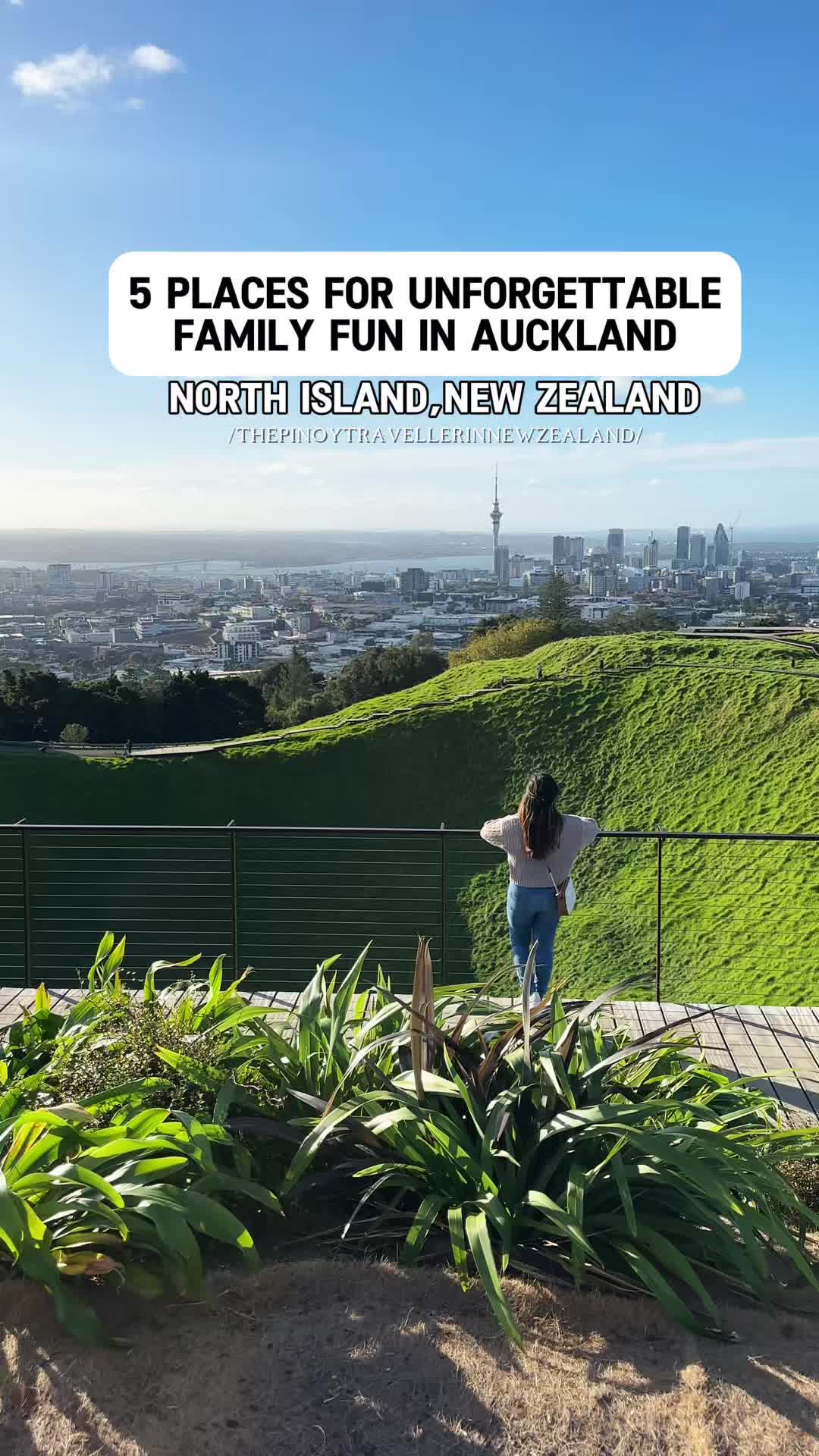 Auckland Attractions for Unforgettable Family Fun