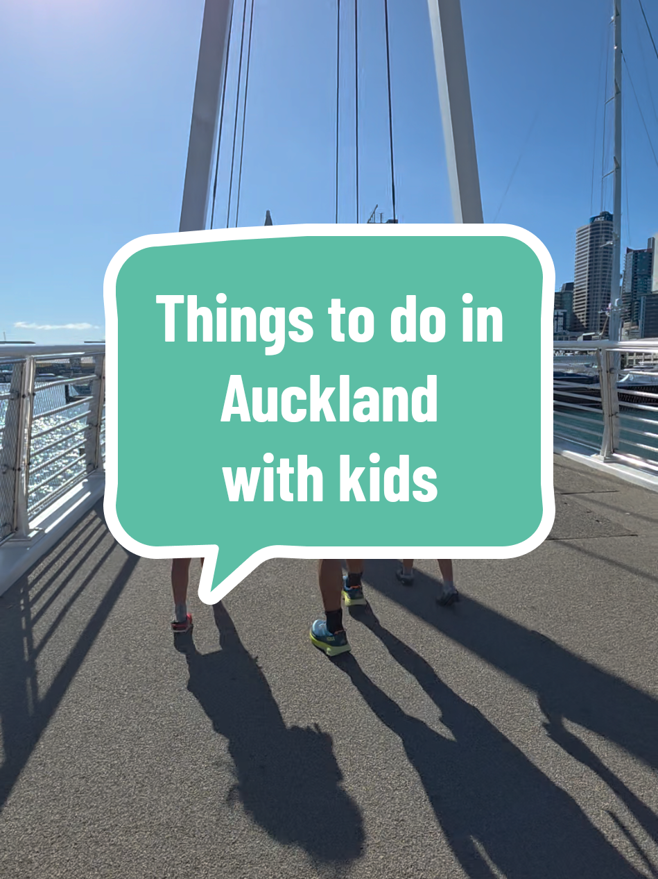 Auckland Attractions For Families