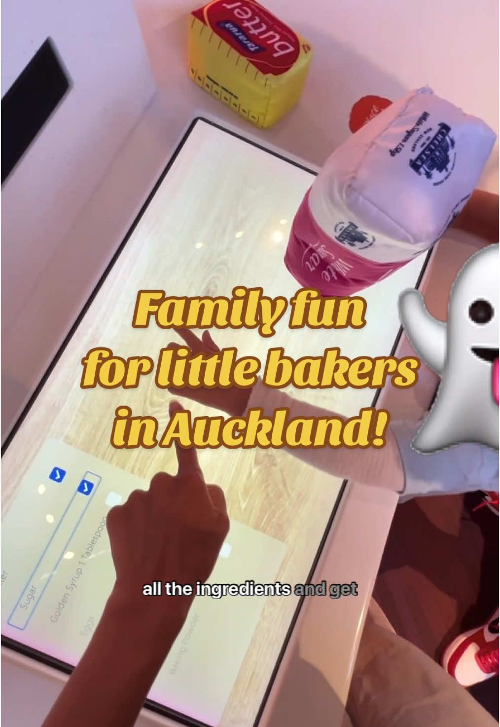 Auckland's Sugar Factory Family Fun