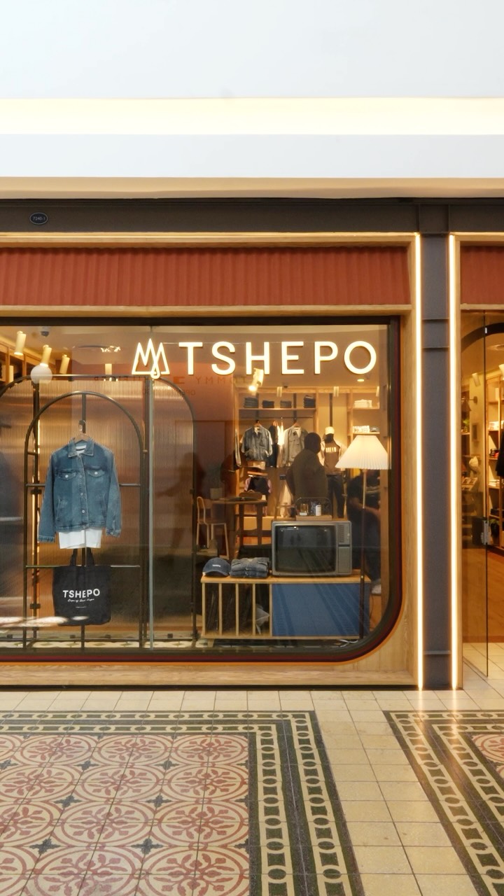 V&A Waterfront Celebrates Tshepo Jeans Launch