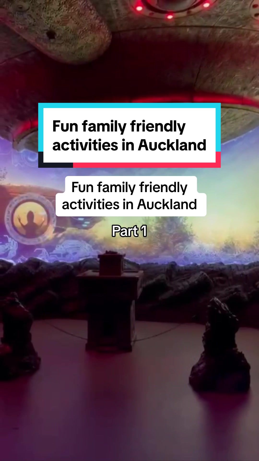 Auckland Attractions For School Holiday Fun