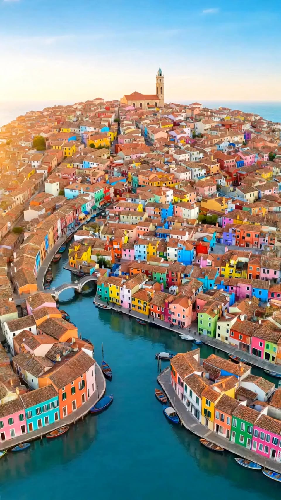 Burano: Italy's Most Colorful Island
