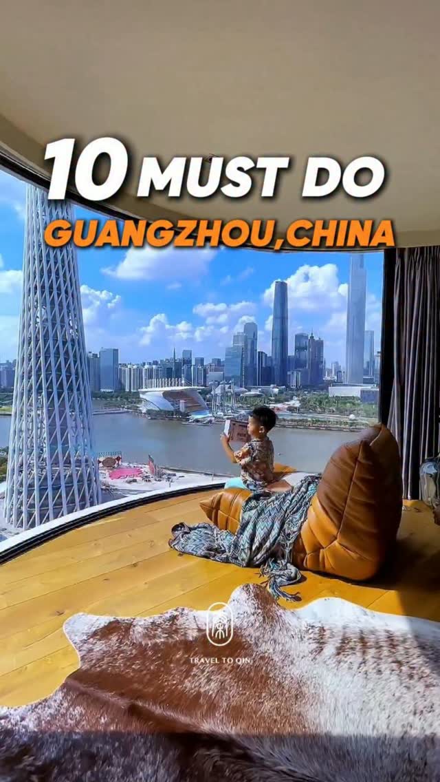 Top Guangzhou Attractions