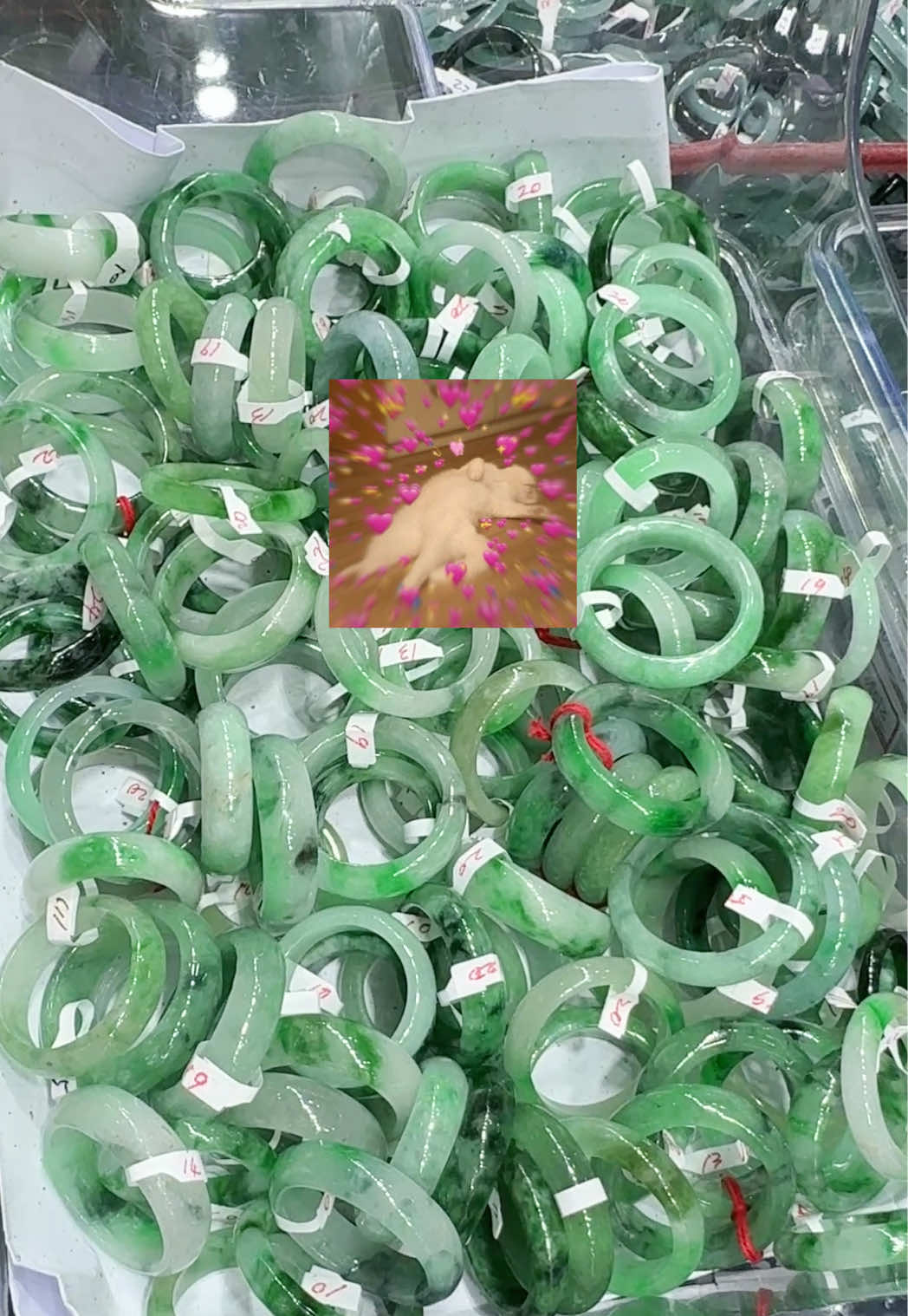 Korean Jewelry Districts Offer Natural Jade Treasures