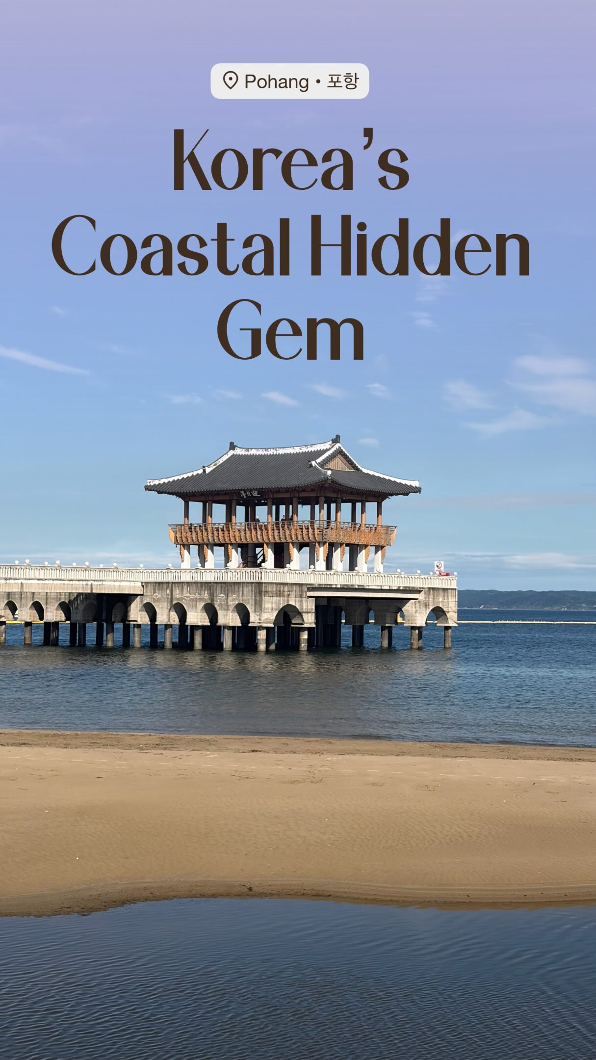 Coastal Gems: Pohang's Scenic Charm
