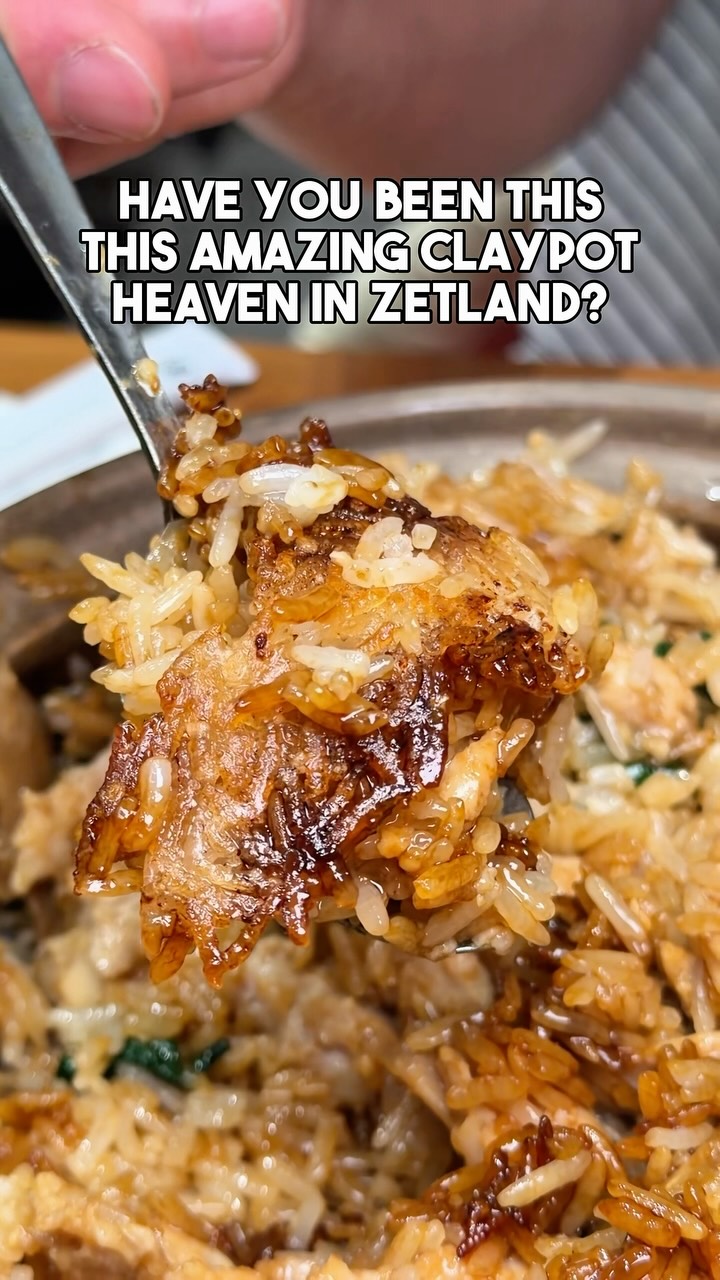 Claypot Kitchen's Signature Zetland Dishes