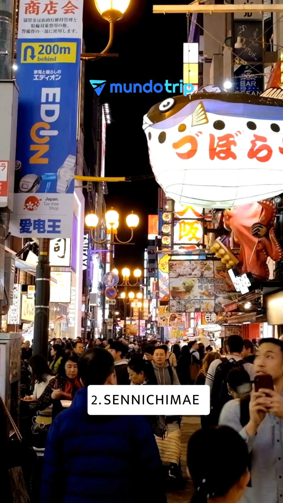 Osaka's 5 Vibrant Nightlife Neighborhoods