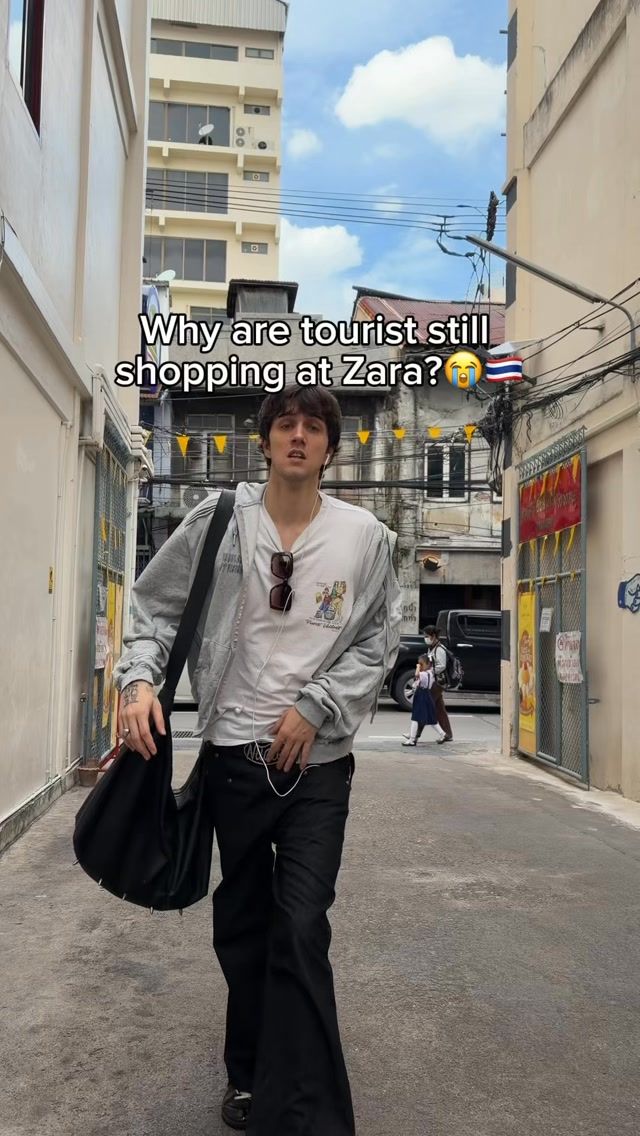 Bangkok Streetwear Boutiques