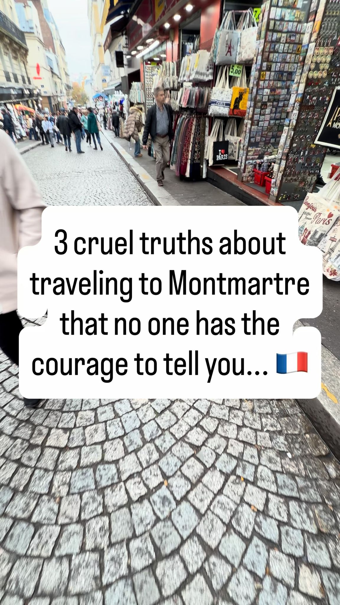 Montmartre's Magical Charm Beyond the Tourist Path