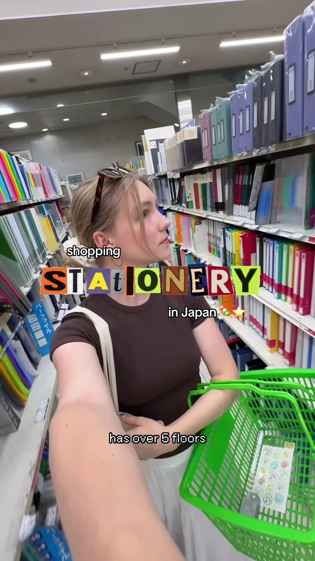 Sekaido Shinjuku Offers Affordable Art Supplies