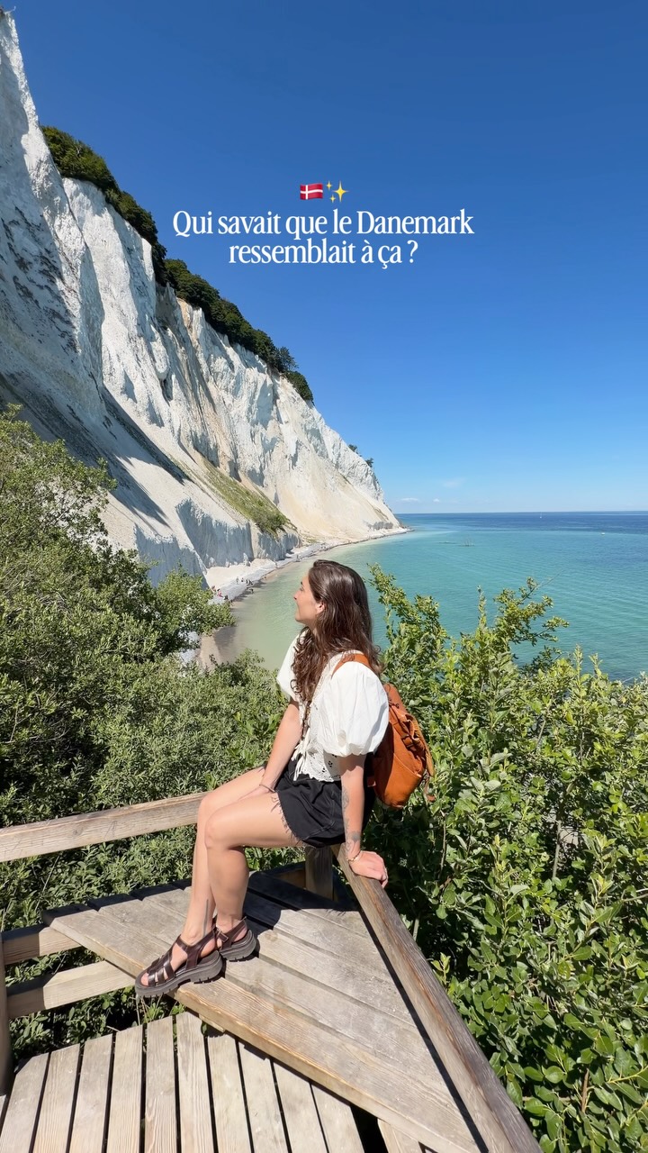 Danish Destinations for Diverse Landscapes and Wild Beauty