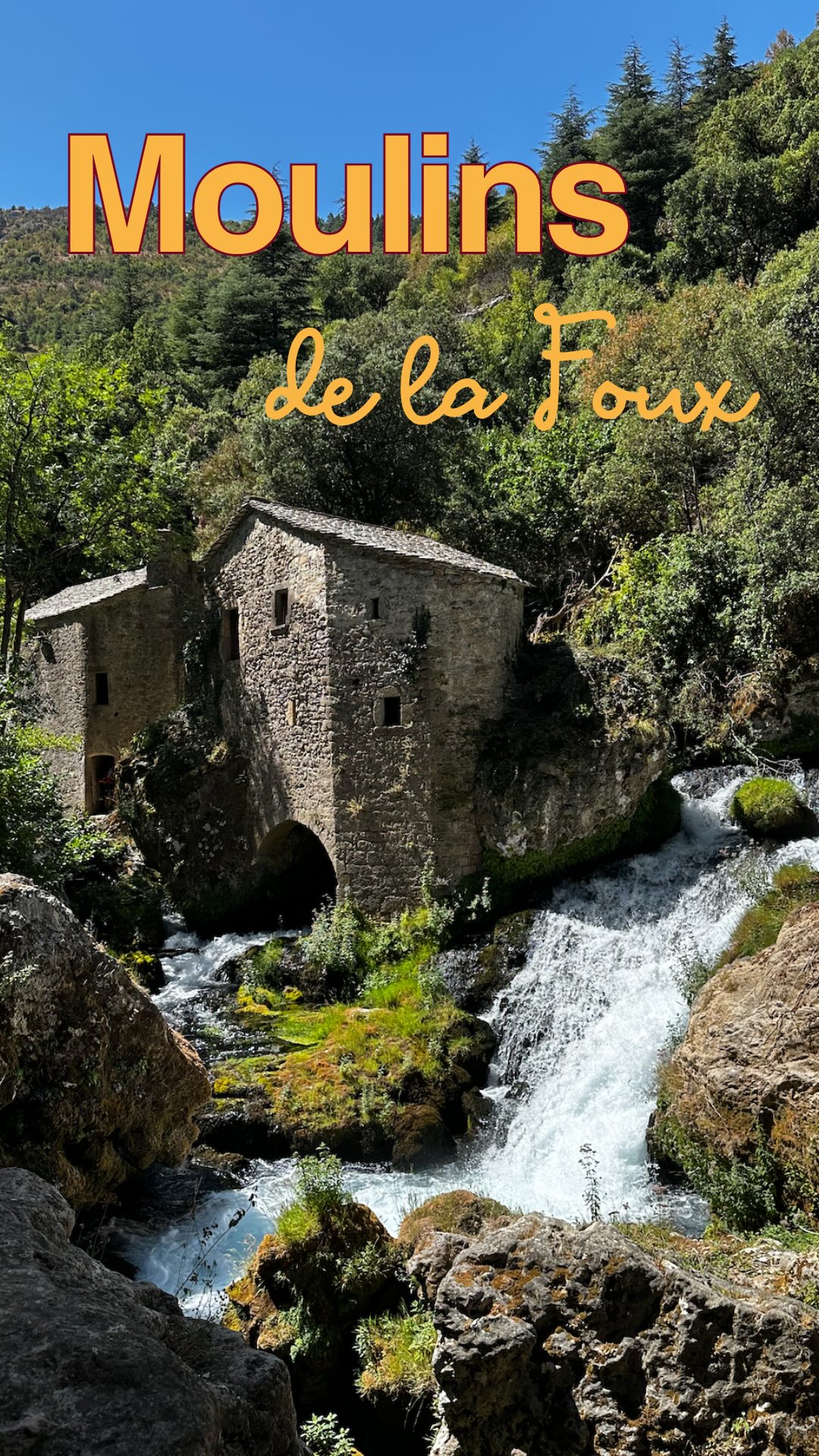 Enchanting Natural Sites in Southern France