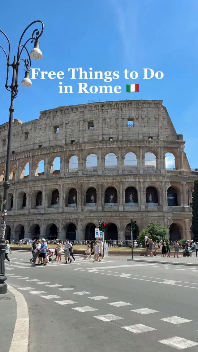 Rome's Iconic Landmarks and Fountains