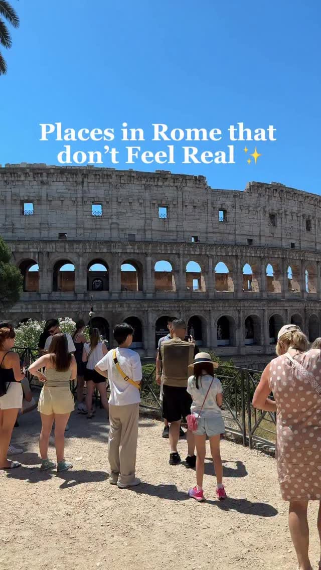 Rome's Unbelievable Historical Sites and Marvels