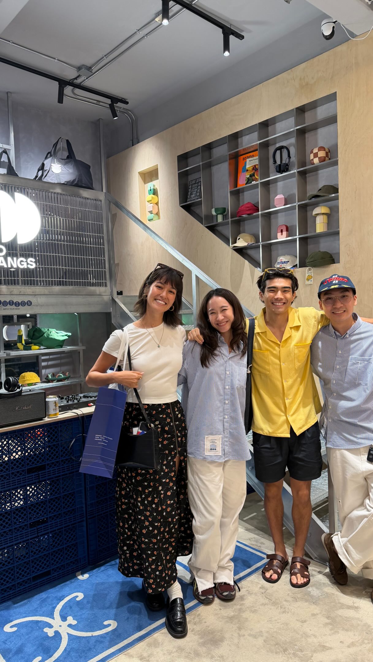 Unique Shops And Markets In Bangkok