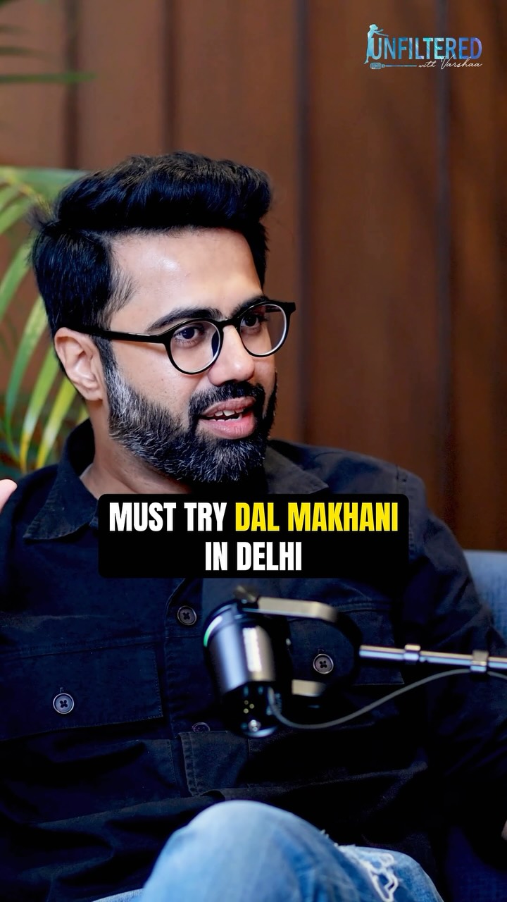 Delhi's Must-Try Dal Makhani Destination