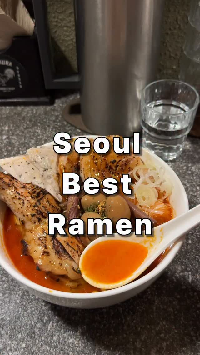 Ramura: Japanese Ramen With Samgyetang Twist