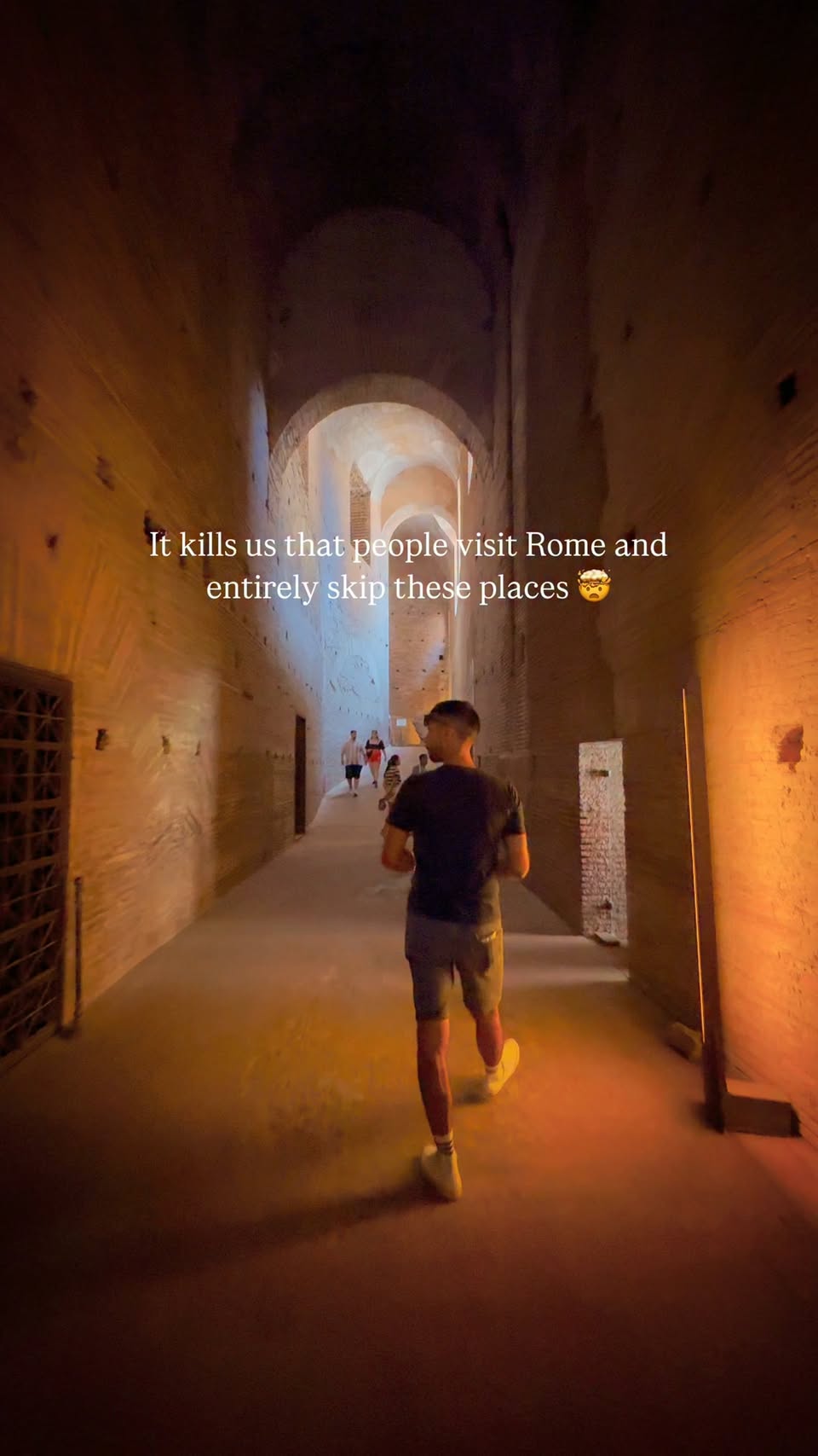 Hidden Gems In Rome For A Quieter Experience